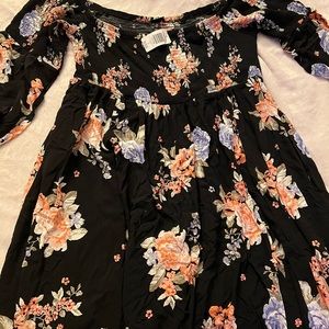 Torrid dress
